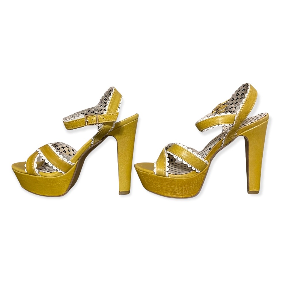 Super Cute Spring Heels!